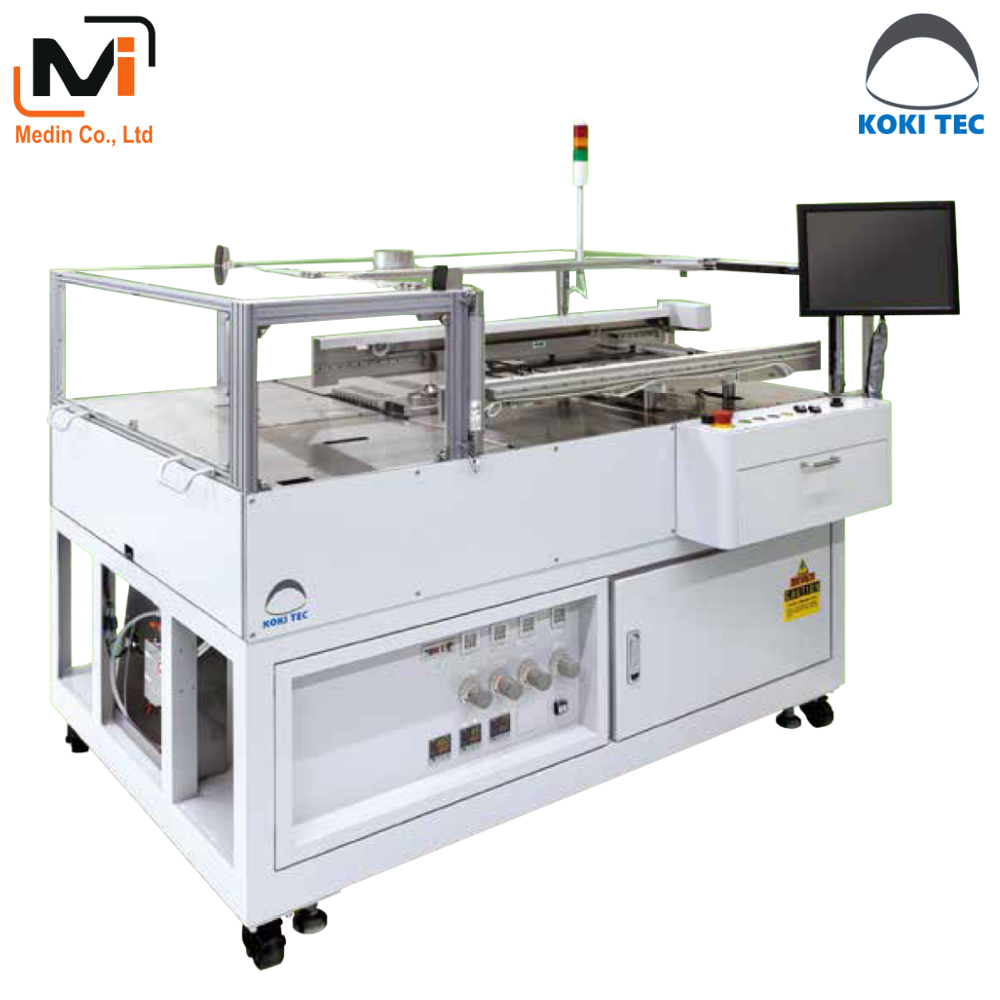 Máy hàn điểm All-In-one Type Model NEO-L Selective Soldering ULTIMA-NEO-L 232