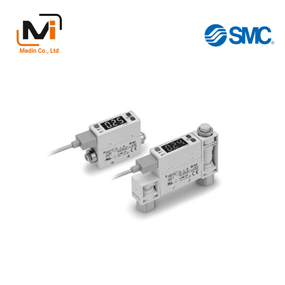 Cảm Biến Áp Suất SMC PFM710 PFM711 PFM725 PFM750 ZS