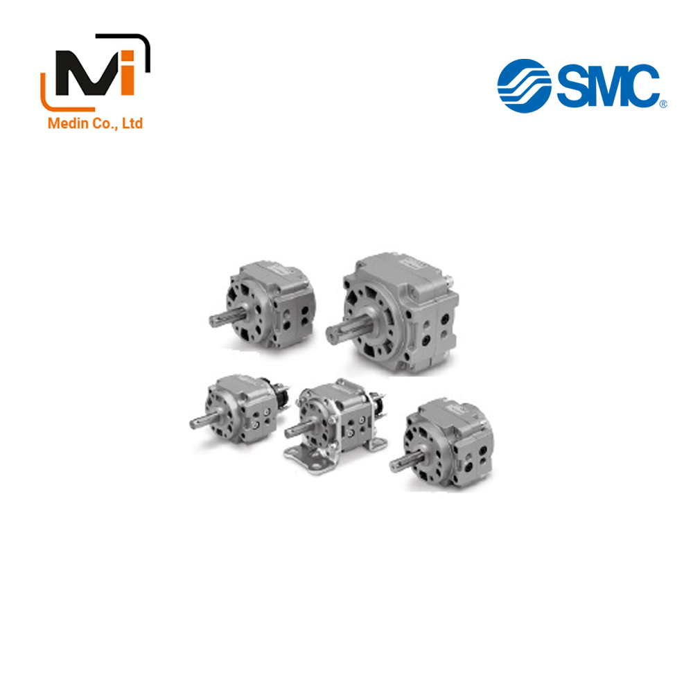 Xi Lanh Quay SMC CRB1 Series CRB1BW50 CDRB1BW50 CDRB1BW63 CDRB1BW80 CDRB1BW100