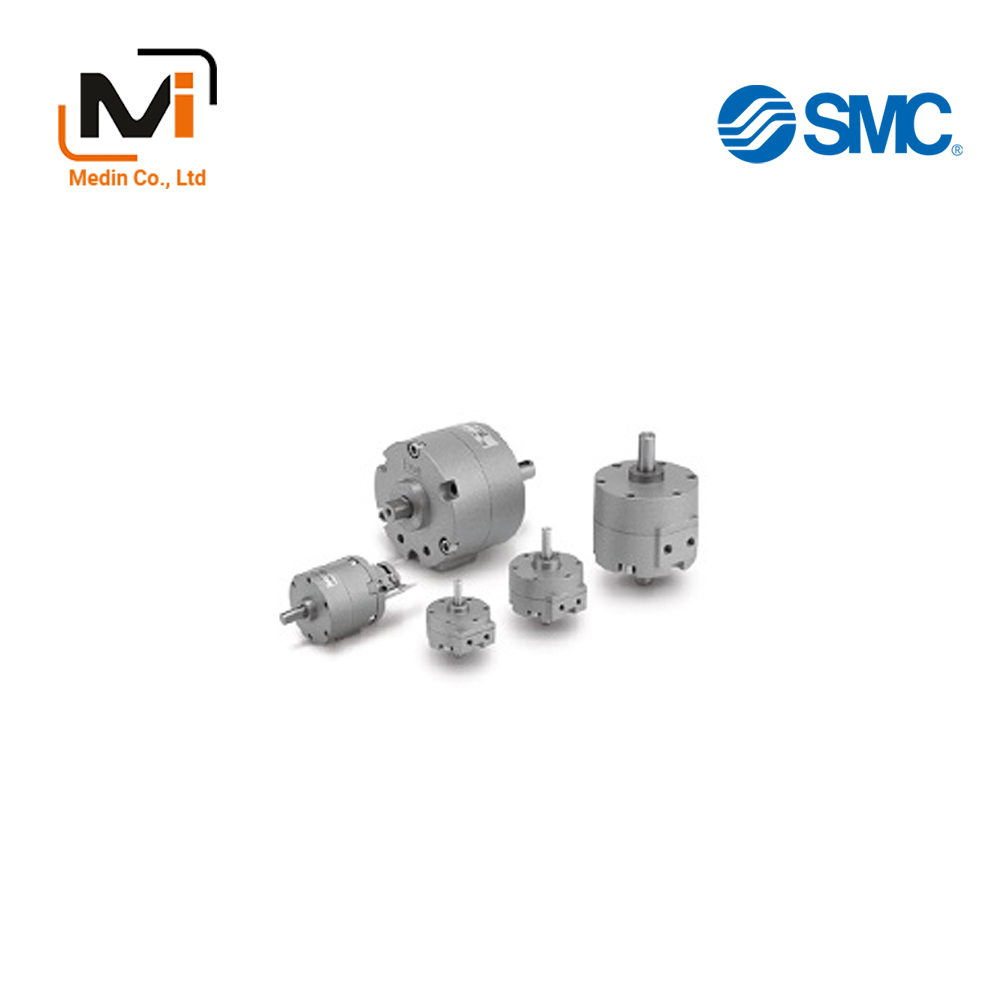 Xi Lanh Quay SMC CRB2 Series CDRB2FW20 CDRB2FW30 CDRB2BW30 CDRB2BW40