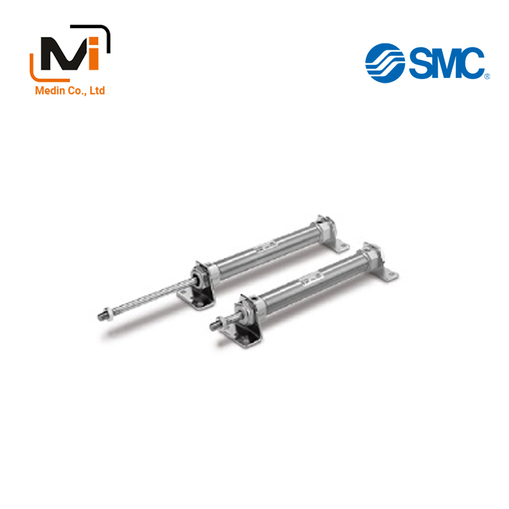 Xi Lanh Khí Nén SMC CM2 Series CM2B20 CM2L32 CDM2B20