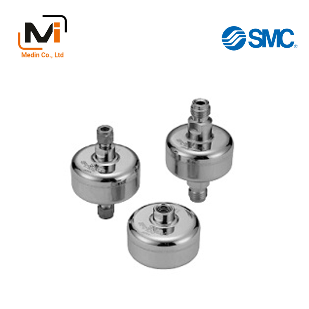 Bộ lọc khí SMC Air Filter SFC100 Series SFC102 SFC105
