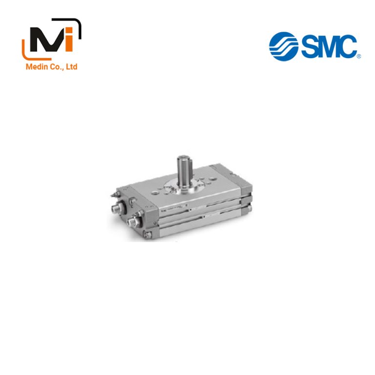 Compact Rotary Actuator, Rack And Pinion Type, CRQ2 Series Xi Lanh