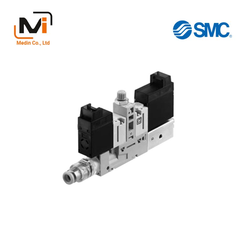 Compact Vacuum Unit ZB Series – Bộ Tạo Chân Không SMC - Công ty TNHH Mễ ...