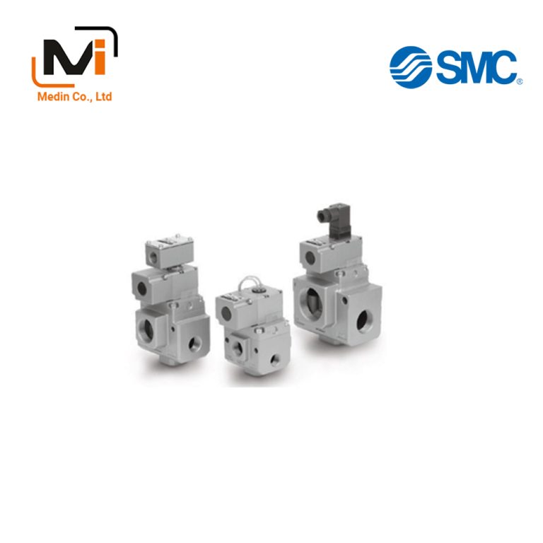 Van Điện Từ SMC Solenoid VP3145 VP3165 VP3185 VT3113