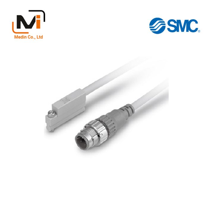 Magnetic Field Resistant 2-Color Indication Type Solid State Auto Switch D-P3DWASC/D-P3DWASE - Cảm biến xi lanh khí SMC