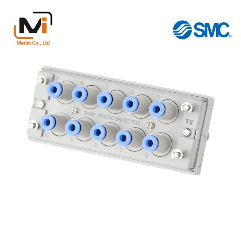 Rectangular Multi Cable Rectangular Multi-Connector KDM Series - Đầu Nối Khí - Ống Dây Khí SMC ...