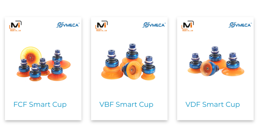 GIÁC HÚT THÔNG MINH - SMART CUPS VMECA