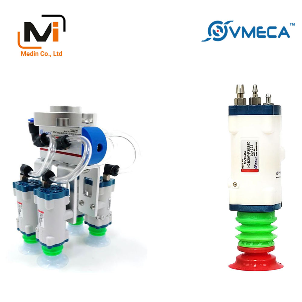 Magic Gripper MV-Series của Vmeca