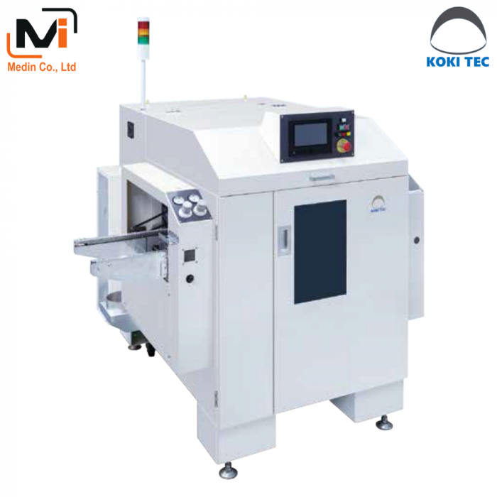 Máy hàn sóng Wave Soldering VIS-400 Spray Fluxer