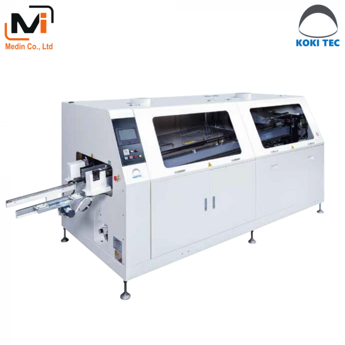 Máy hàn sóng Wave Soldering WS-401LF Air Wave Soldering Machine