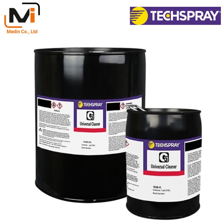G3 Universal Cleaner Techspray 1638-G 1638-5G Máy làm sạch