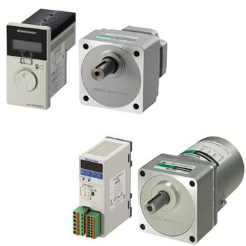 Động cơ điều khiển tốc độ - Speed Control Motor Orientalmotor