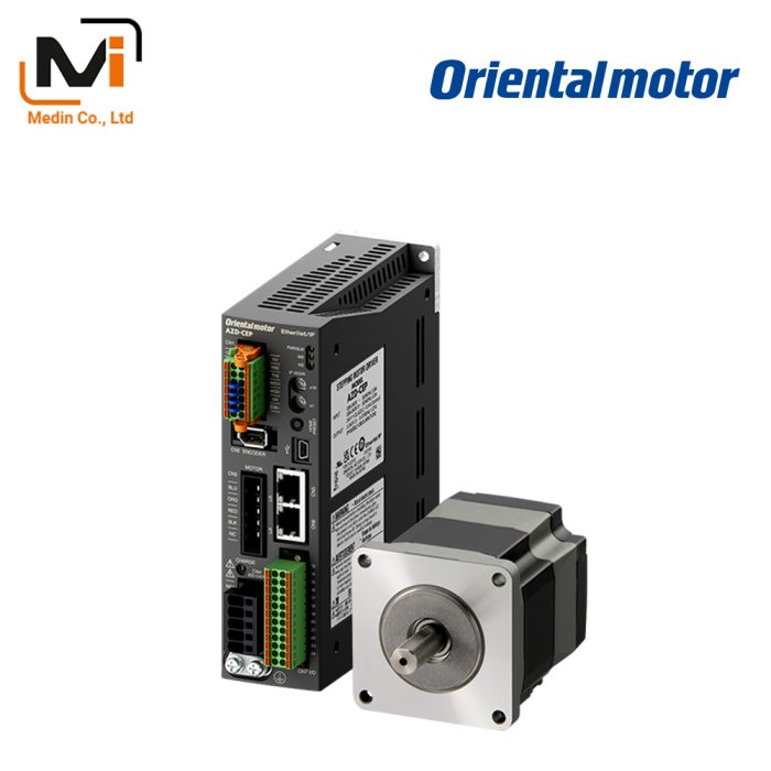 αSTEP AZ Series Stepper Motors Oriental Motor