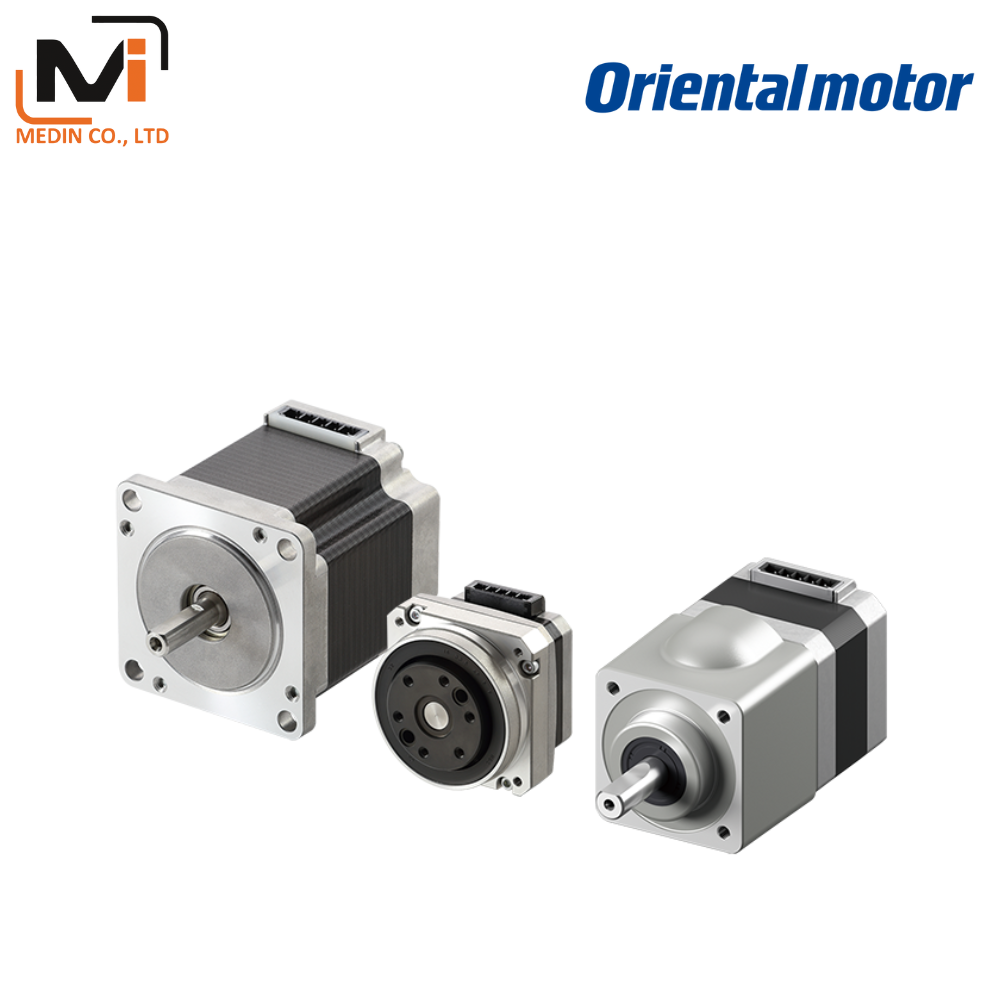 2-Phase Stepper Motors PKP/PK Series