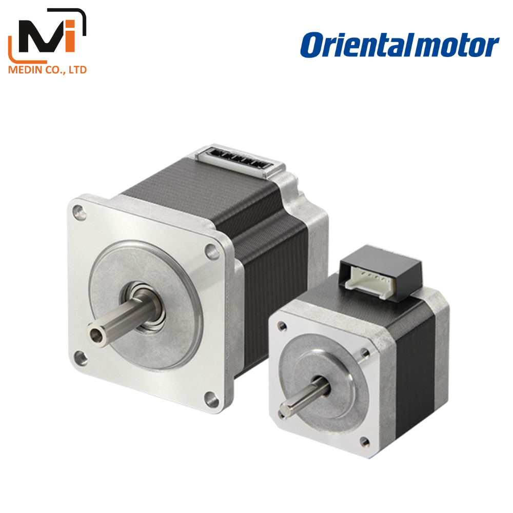 5-Phase Stepper Motors PKP-PK Series