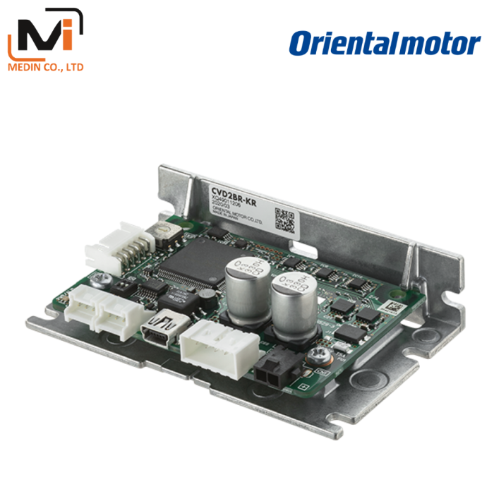 Bipolar Driver for 2-Phase Stepper Motors Driver for 5-Phase Stepper Motors CVD Series