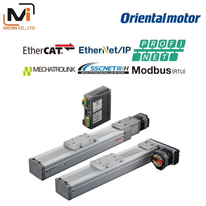 Electric Actuator - Electric Linear Slides EZS Series