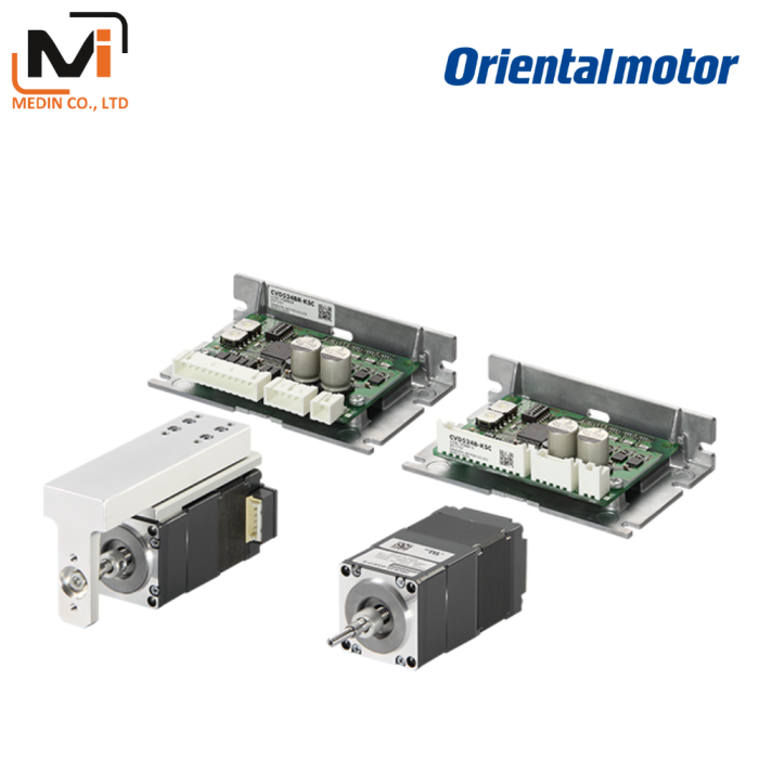 Electric Actuators - Compact Electric Cylinders DRLII Series CVD Series Pulse Input Type