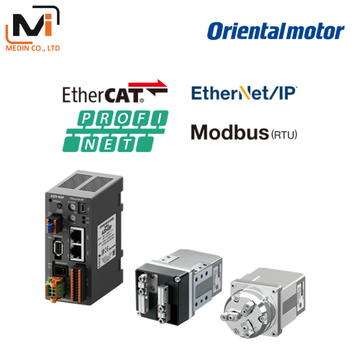 Electric Actuators - Electric Grippers EH Series