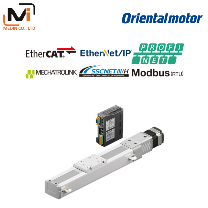 Electric Actuators - Electric Linear Slides EZS Series for Clean Room Use