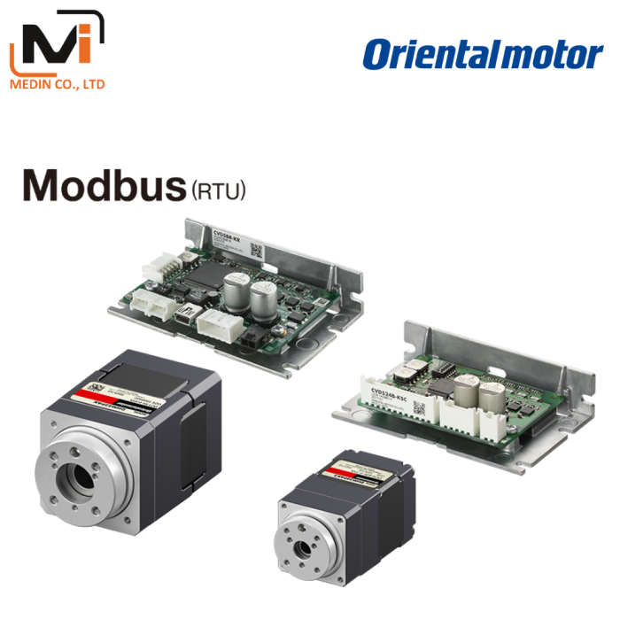 Electric Actuators - Hollow Rotary Actuators DH Series Oriental Motor