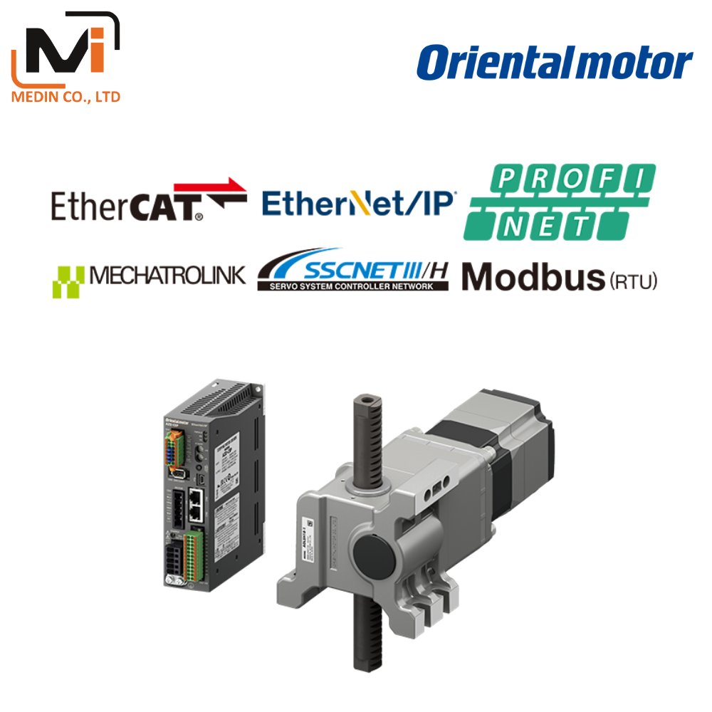 Electric Actuators - Rack-and-Pinion System LJ Linear Heads