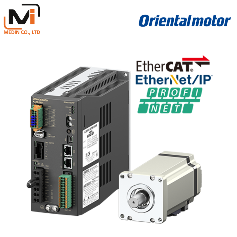 Servo Motors AZX Series Battery-Free Absolute Encoder