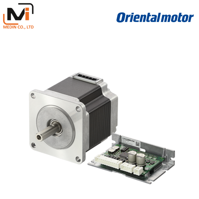 Stepper Motor PKP Series CVD Series Pulse Input Driver