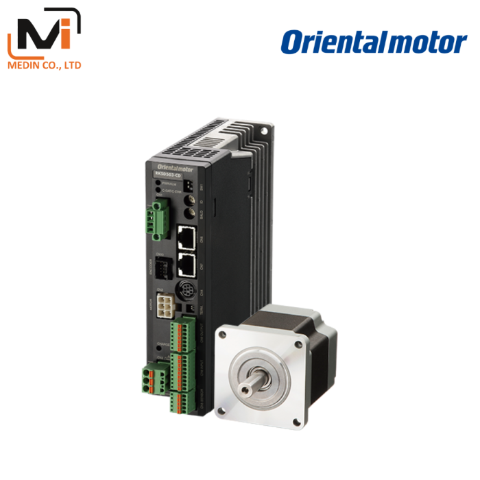 Stepper Motors RKII Series AC input