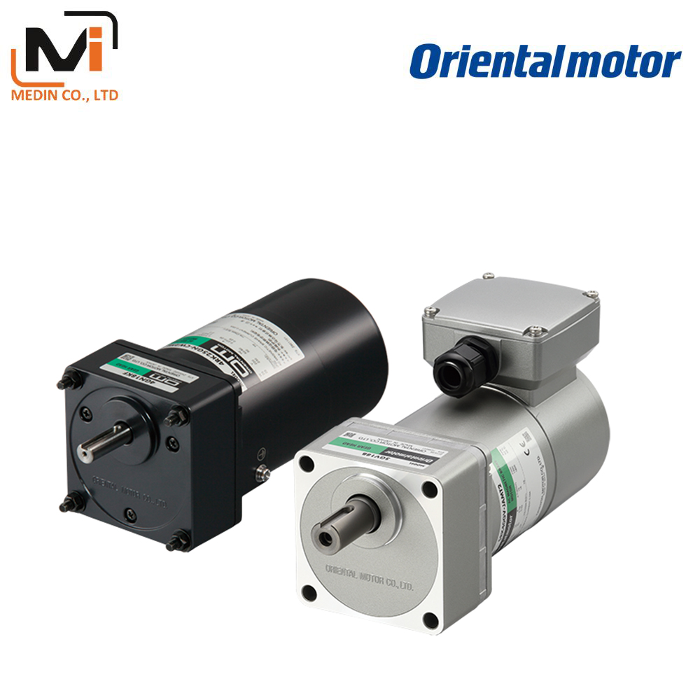 AC Motor - Electromagnetic Brake Motors