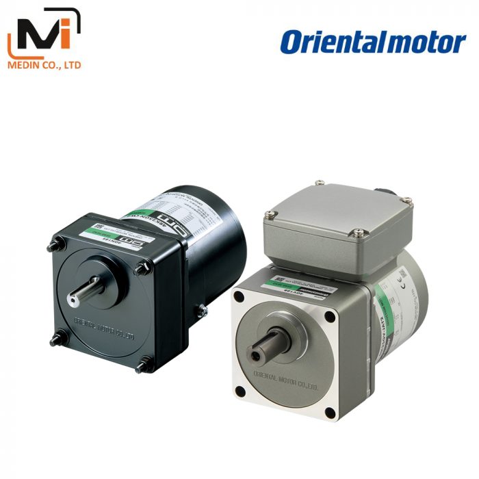 AC Motor - Induction Motors Động Cơ AC Tiêu Chuẩn Oriental Motor