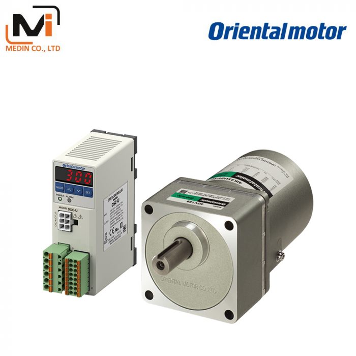 AC Speed Control Motors DSC Series - Động cơ điều khiển tốc độ