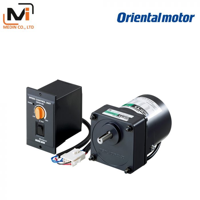 AC Speed Control Motors US Series - Động cơ điều khiển tốc độ