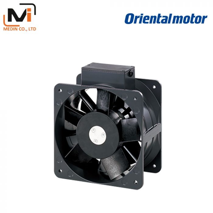 Cooling Fans - AC Axial Flow Fans MR Series