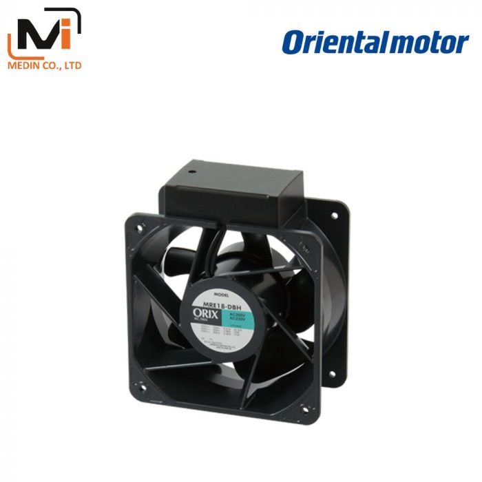 Cooling Fans - AC Long-Life Axial Flow Fans MRE Series