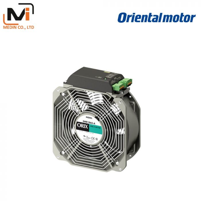 Cooling Fans - EC Fans EMR Series