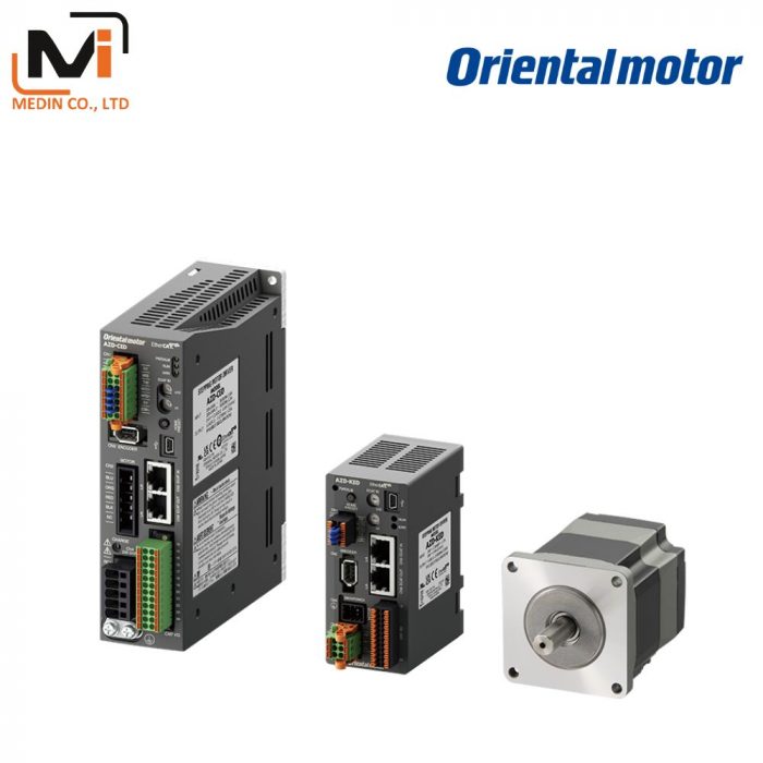 Network Compatible - EtherCAT Compatible