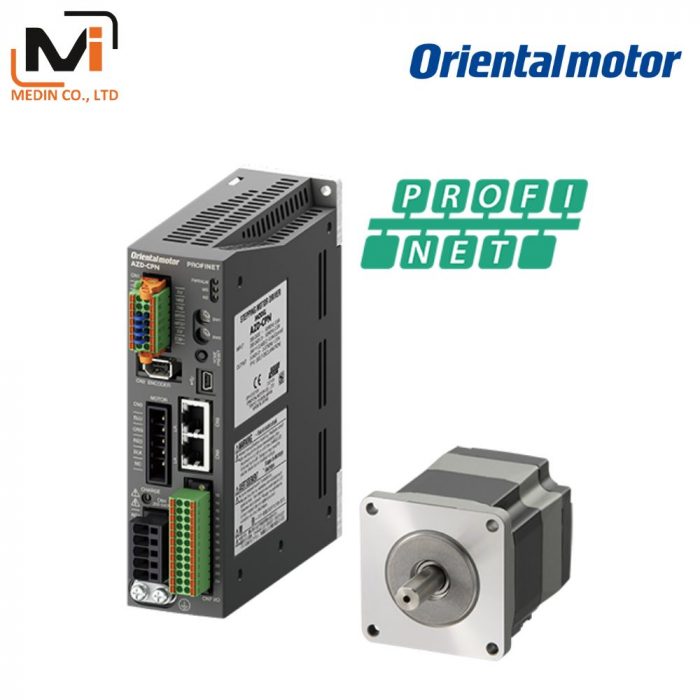 Network Compatible - PROFINET Compatible