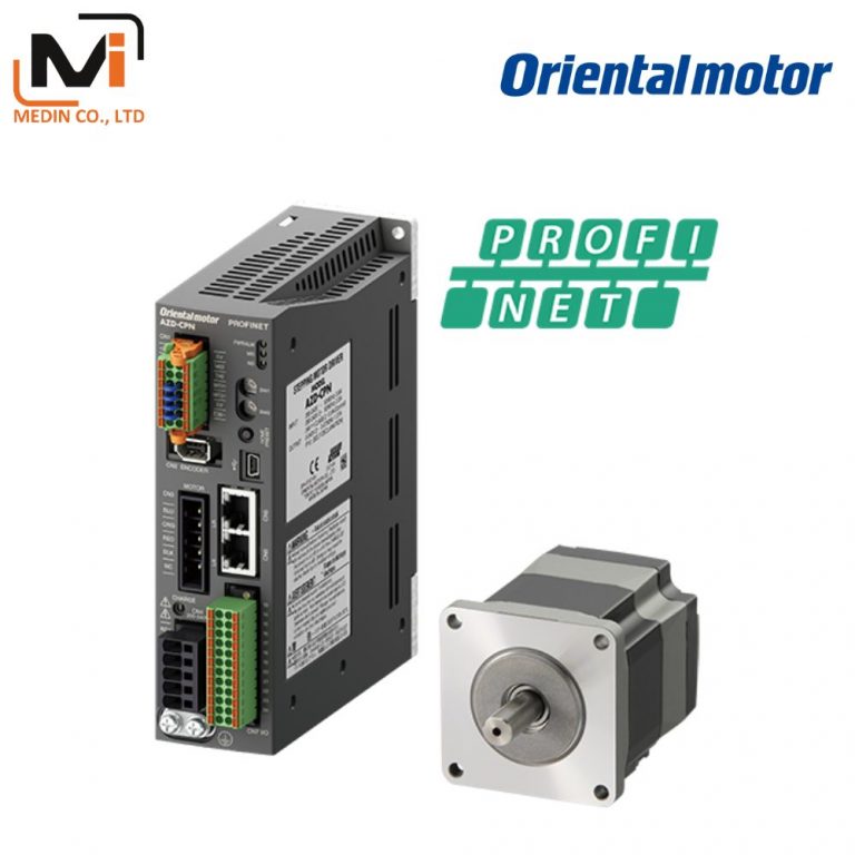 Network Compatible - PROFINET Compatible Oriental Motor
