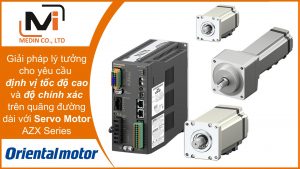 Servo Motor AZX Series