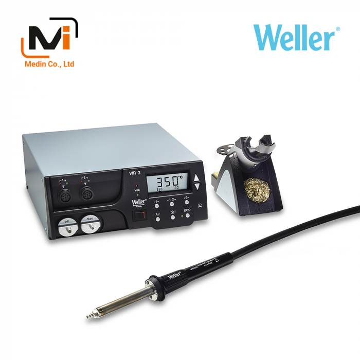 Desoldering Station WR 2000A - Máy hút thiếc