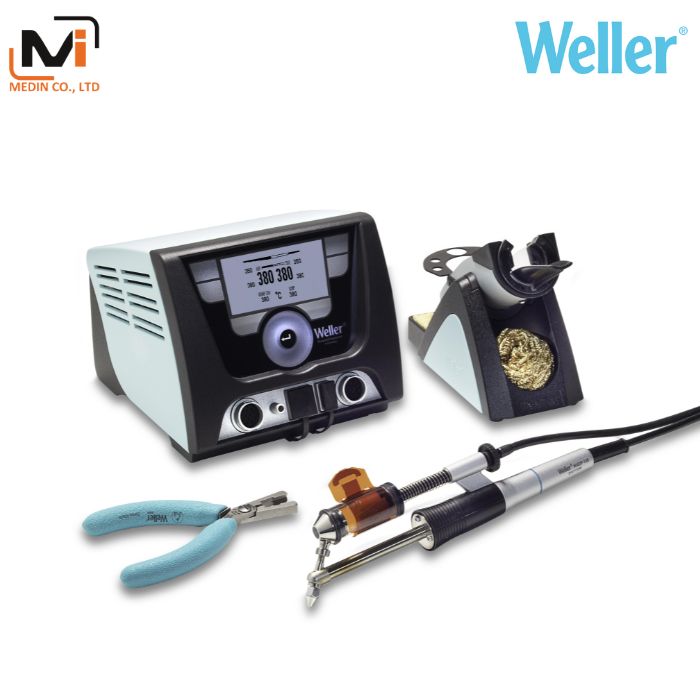 Desoldering Station WXD 2010 – Máy hút thiếc Weller