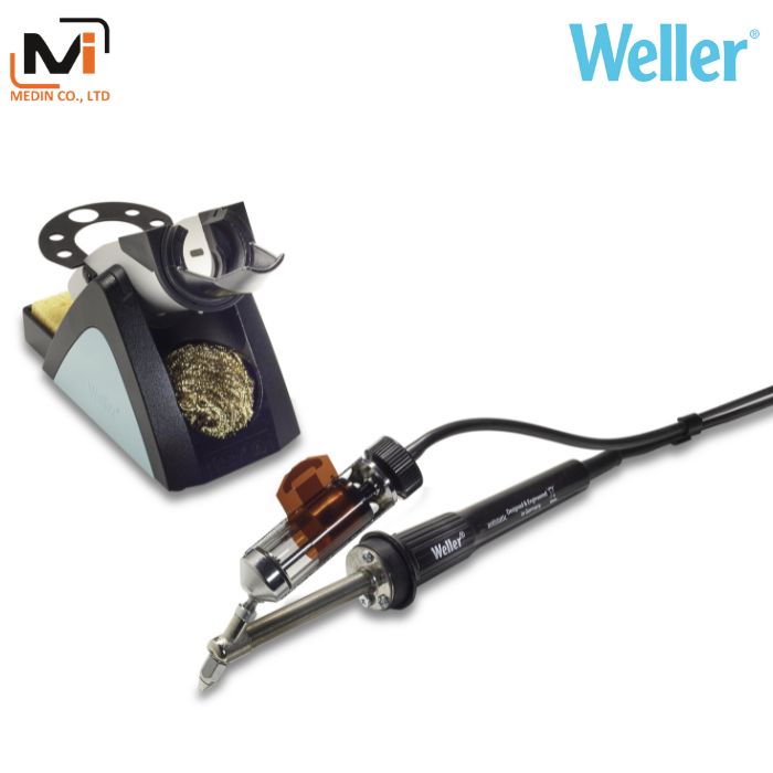 Nhíp khử mỗi hàn Weller - Desoldering iron DSX 80 Set