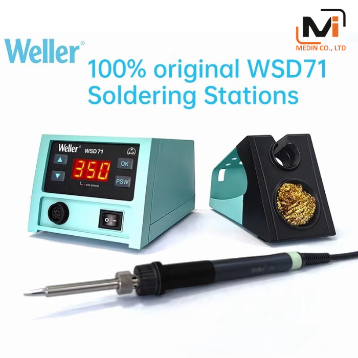 Trạm hàn thiếc Weller WSD71