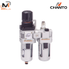 UAC20A~40A (filter regulator + lubricator) Chanto