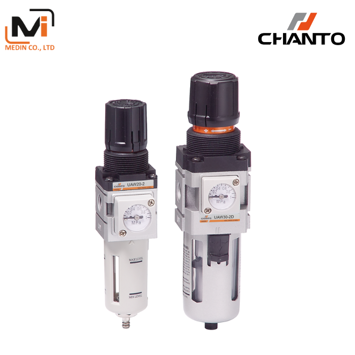 UAW filter regulator Chanto Regulators and Filters