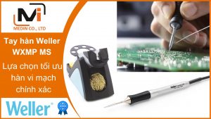 Mũi hàn thiếc (Soldering Tip) RTPS 001 C MS của Weller