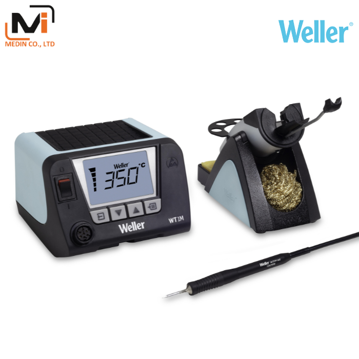 Máy hàn chì Weller WT1011M - Weller Soldering WT1011M