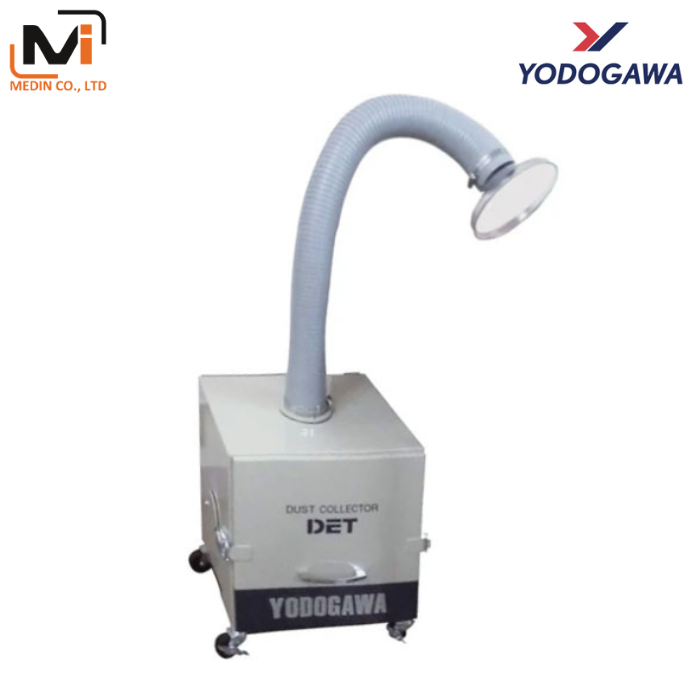 Cartridge Filter Dust Collector DET200A-TOS-HP Yodogawa Denki